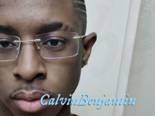 CalvinBenjamin