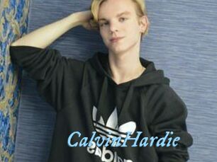 CalvinHardie