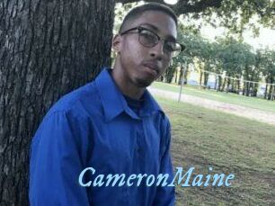 Cameron_Maine