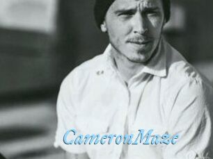 Cameron_Maze