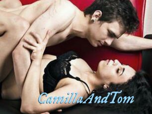 CamillaAndTom