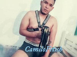 CamiloFetish