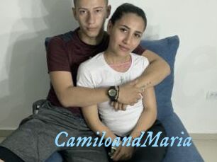 CamiloandMaria