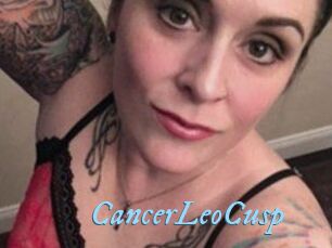 CancerLeoCusp