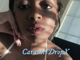 CaramelDropX