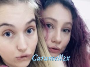 Caramell2x