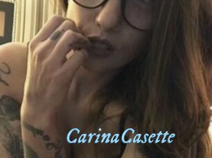 CarinaCasette