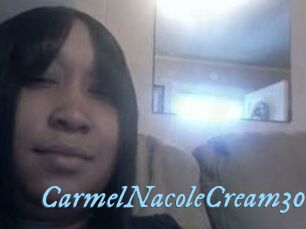 CarmelNacoleCream30