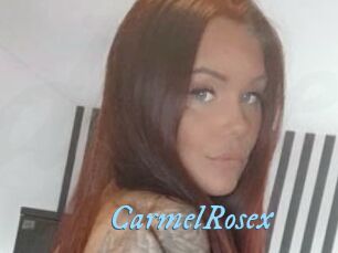 CarmelRosex