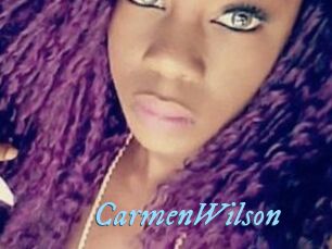 CarmenWilson