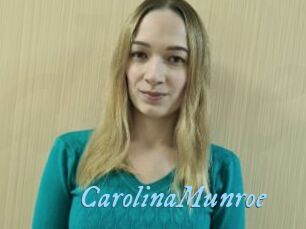 CarolinaMunroe