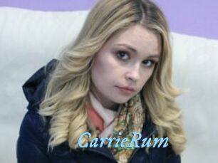 CarrieRum