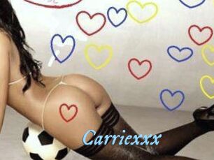 Carriexxx