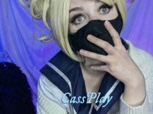 CassPlay