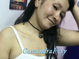 CassandraFoxy