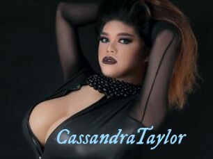 CassandraTaylor DeriheruI