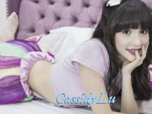 CassidyLu