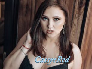 CassyeRed