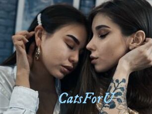 CatsForU