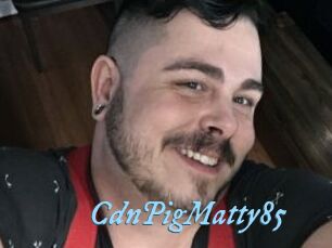 CdnPigMatty85