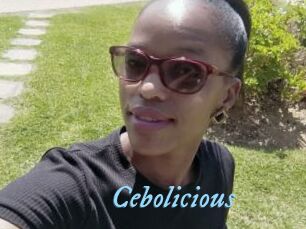 Cebolicious