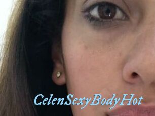CelenSexyBodyHot