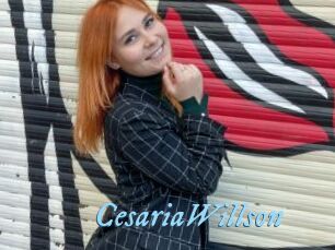 CesariaWillson DeriheruI
