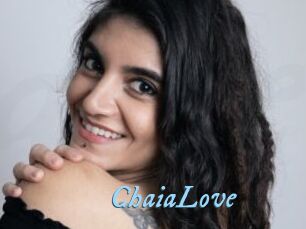 ChaiaLove DeriheruI