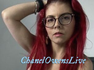 ChanelOwensLive