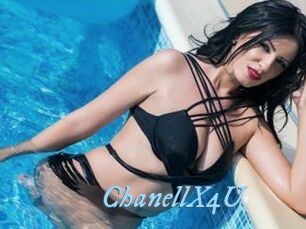 ChanellX4U
