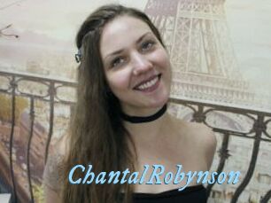 ChantalRobynson DeriheruI