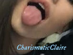 CharismaticClaire