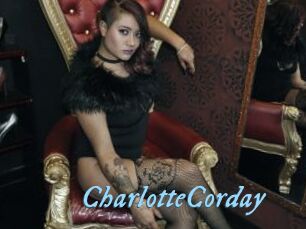CharlotteCorday