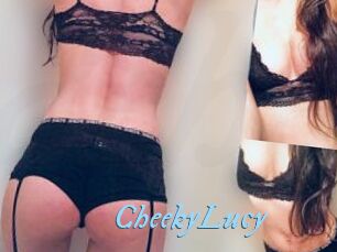 CheekyLucy