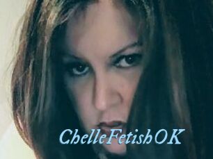 ChelleFetishOK