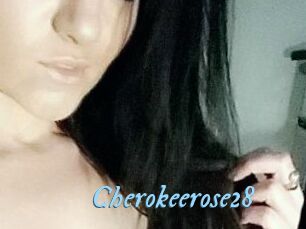 Cherokeerose28