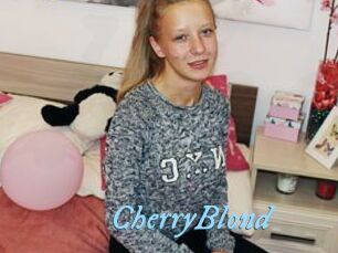 CherryBlond