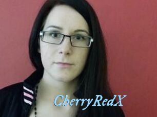 CherryRedX