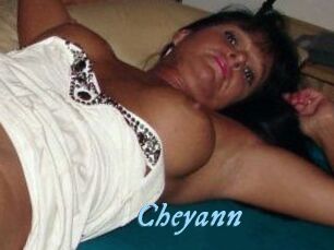 Cheyann