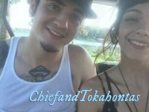 ChiefandTokahontas