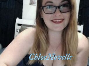 ChloeNovelle