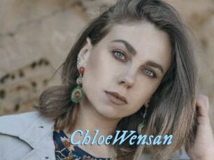 ChloeWensan