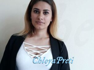 ChloyaPreti