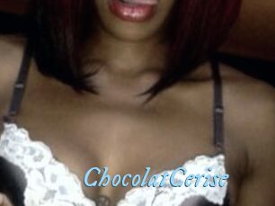 ChocolatCerise DeriheruI