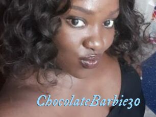 ChocolateBarbie30