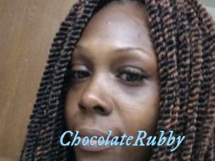 ChocolateRubby