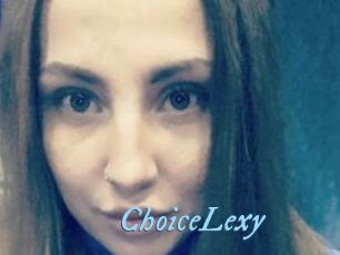 ChoiceLexy
