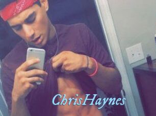 Chris_Haynes
