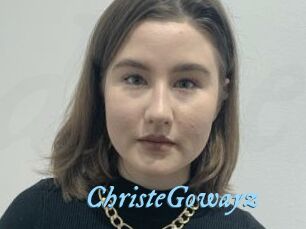 ChristeGowayz