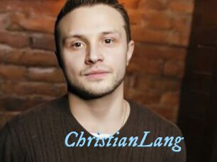ChristianLang